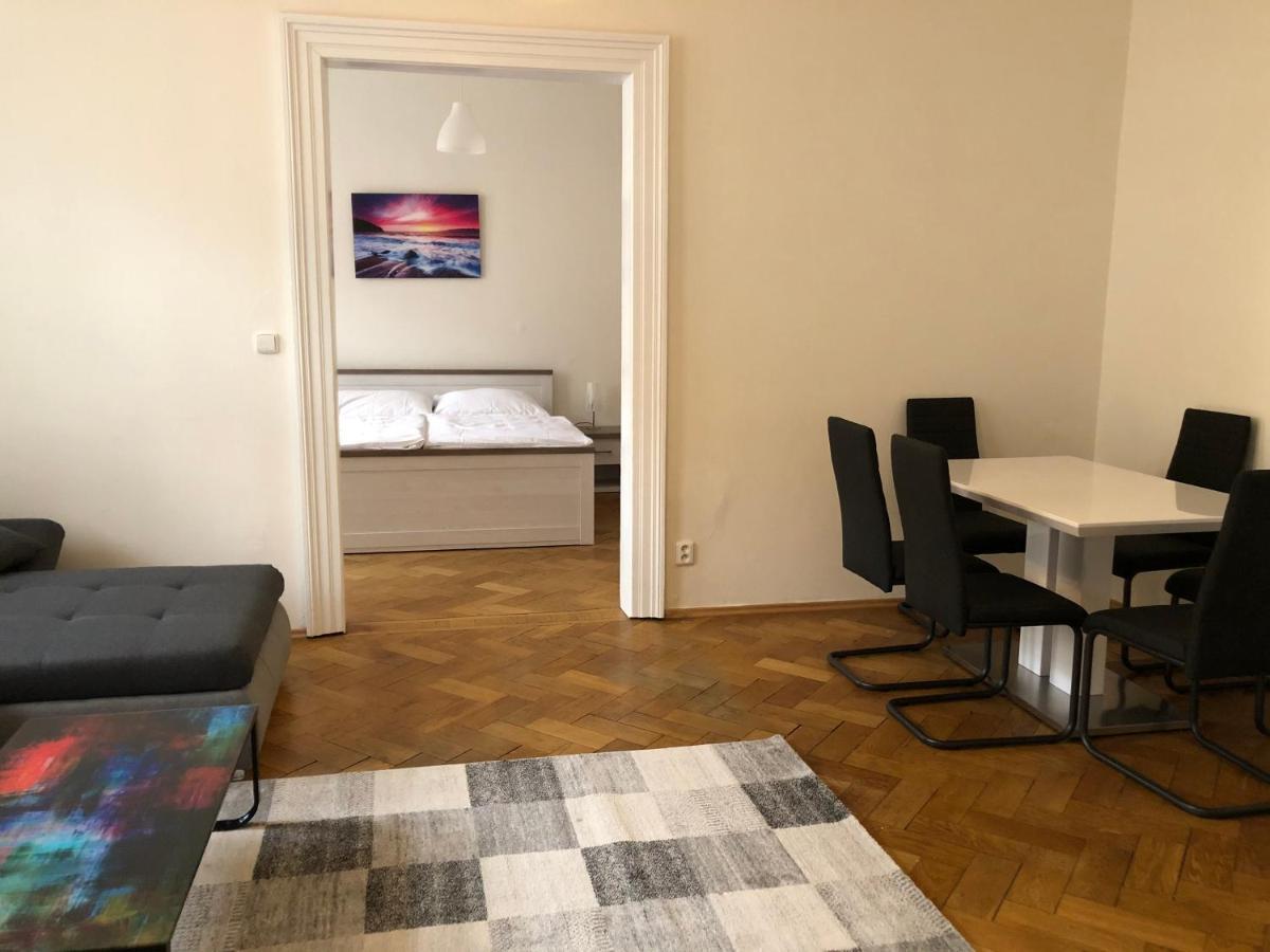 Welcome Hostel & Apartments Praguecentre Εξωτερικό φωτογραφία